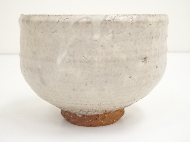 道具 ] - 道具 萩焼 厚東建信造 茶碗（共箱） | ネットショップ圭